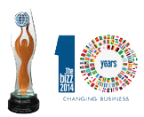 Bizz 2014 Award